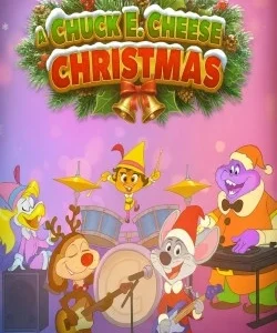 A Chuck E. Cheese Christmas