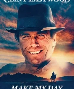 Clint Eastwood Make My Day