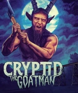 Cryptid: Goatman