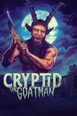Cryptid: Goatman