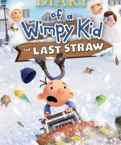 Diary of a Wimpy Kid: The Last Straw