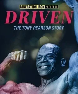 Driven: The Tony Pearson Story
