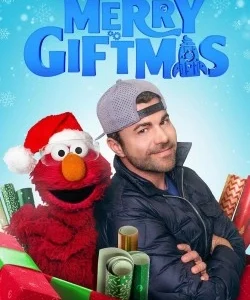 Elmo and Mark Rober's Merry Giftmas