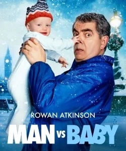 Man Vs Baby