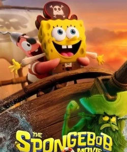 The SpongeBob Movie: Search for SquarePants